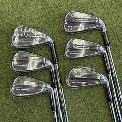 Callaway Big Bertha 2023 Iron Set / 5-PW / Regular Flex - Image 1