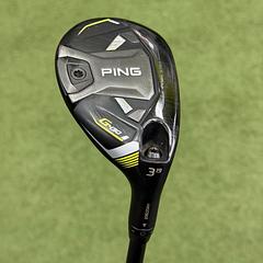PING G430 #3 Hybrid / 19 Degree / Regular Flex - Image 2