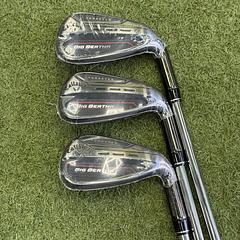 Callaway Big Bertha 2023 Iron Set / 5-PW / Regular Flex - Image 2
