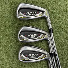 Cobra Speedzone Iron Set / 5-PW / Regular Flex - Image 2