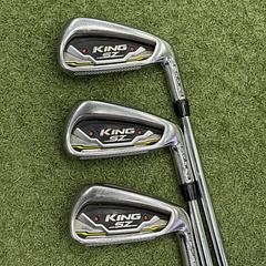 Cobra Speedzone Iron Set / 5-PW / Regular Flex - Image 3