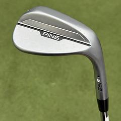 PING S159 Lob Wedge / 58 Degree - Image 1