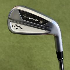 Callaway APEX Forged Ai300 #5 Iron / 22 Degree / Regular Flex - Image 1