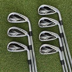 Mizuno JPX 800 HD Iron Set / 4-PW / Regular Flex - Image 1