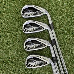 Mizuno JPX 800 HD Iron Set / 4-PW / Regular Flex - Image 3