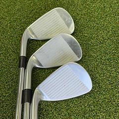 Mizuno JPX 800 HD Iron Set / 4-PW / Regular Flex - Image 4