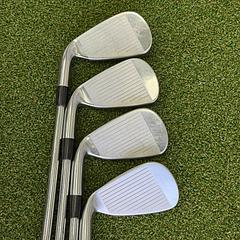 Mizuno JPX 800 HD Iron Set / 4-PW / Regular Flex - Image 5