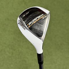 TaylorMade Burner Superfast 2.0 #4 Hybrid / 21 Degree / Regular Flex - Image 1