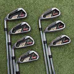 Callaway RAZR X Iron Set / 4-PW / Uniflex / Left Hand - Image 5