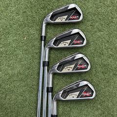 Callaway RAZR X Iron Set / 4-PW / Uniflex / Left Hand - Image 6