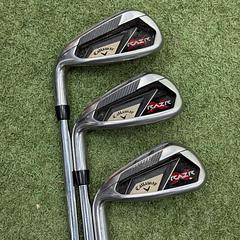 Callaway RAZR X Iron Set / 4-PW / Uniflex / Left Hand - Image 7