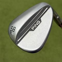 PING S159 Lob Wedge / 58 Degree - Image 6