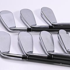 Callaway Apex Ai150 Irons / 4-PW / Regular Flex MMT 70 Shafts - Image 3
