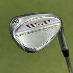 Titleist Vokey SM9 Lob Wedge / 60 Degree - Image 2