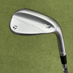 TaylorMade Milled Grind 3 Lob Wedge / 60 Degree - Image 1