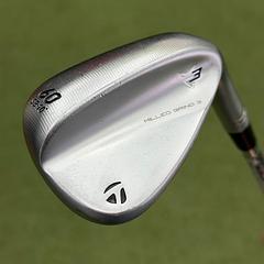 TaylorMade Milled Grind 3 Lob Wedge / 60 Degree - Image 2
