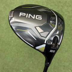 PING G430 MAX 10K Golf Driver / 10.5 Degree / Regular Flex - Image 2