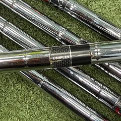 Callaway RAZR X Iron Set / 4-PW / Uniflex / Left Hand - Image 3