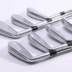 Taylormade P790 2023 Irons / 4-PW / Regular Flex KBS Tour Lite Shafts - Image 4