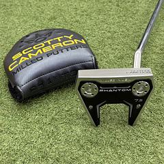 Scotty Cameron Phantom 7.5 Putter (2024) / 34 Inch - Image 1