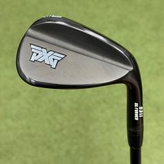 PXG 0311 Forged Black Gap Wedge / 50 Degree - Image 1