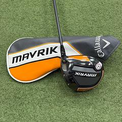 Callaway Mavrik Golf Driver / 9 Degree / Stiff Flex - Image 1