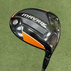 Callaway Mavrik Golf Driver / 9 Degree / Stiff Flex - Image 2