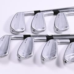 Taylormade P790 2023 Irons / 4-PW / Regular Flex KBS Tour Lite Shafts - Image 2