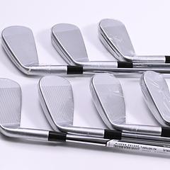 Taylormade P790 2023 Irons / 4-PW / Regular Flex KBS Tour Lite Shafts - Image 3