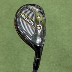 Callaway Mavrik #4 Hybrid / 20 Degree / Stiff Flex - Image 2
