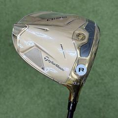 TaylorMade Qi35 Designer Series Gold Golf Driver / 10.5 Degree / Regular Flex - Image 2