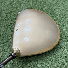 TaylorMade Qi35 Designer Series Gold Golf Driver / 10.5 Degree / Regular Flex - Image 3