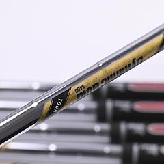 Callaway X Forged 2025 Irons / 4-PW / Stiff Flex Dynamic Gold 120 S400 Shafts - Image 5