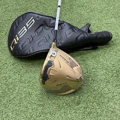 TaylorMade Qi35 Max Designer Series Gold Golf Driver / 10.5 Degree / Regular Flex - Image 1