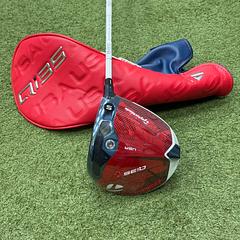 TaylorMade Qi35 USA Golf Driver / 9 Degree / Stiff Flex - Image 1