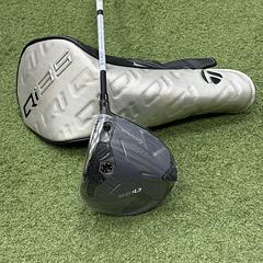 TaylorMade Qi35 Golf Driver / 10.5 Degree / Regular Flex - Image 1