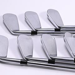 Callaway X Forged 2025 Irons / 4-PW / Stiff Flex Dynamic Gold 120 S400 Shafts - Image 3