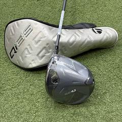 TaylorMade Qi35 Golf Driver / 10.5 Degree / Regular Flex - Image 1