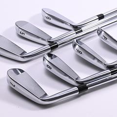 Callaway X Forged 2025 Irons / 4-PW / Stiff Flex Dynamic Gold 120 S400 Shafts - Image 4