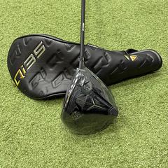 TaylorMade Qi35 LS Designer Series Golf Driver / 9 Degree / Stiff Flex - Image 1