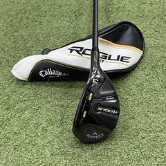 Callaway Rogue ST MAX #3 Hybrid / 18 Degree / Stiff Flex - Image 1