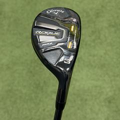 Callaway Rogue ST MAX #3 Hybrid / 18 Degree / Stiff Flex - Image 2