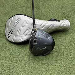 TaylorMade Qi35 Core Golf Driver / 10.5 Degree / Stiff Flex - Image 1