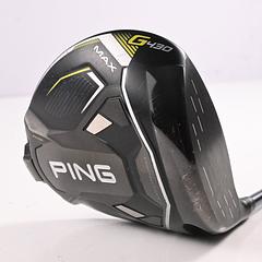 Ping G430 Max Driver / 10.5 Degree / Stiff Flex Ping Tour 2.0 Black 65 Shaft - Image 1