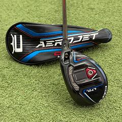 Cobra LTDx One Length #4 Hybrid / 21 Degree / Regular Flex - Image 1