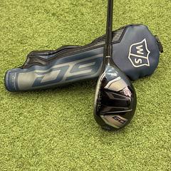 Wilson D9 #5 Hybrid / 25 Degree / Senior Flex - Image 1