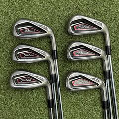 Titleist AP1 716 Iron Set / 5-PW / Stiff Flex - Image 1