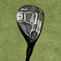 PING G425 #4 Hybrid / 22 Degree / Regular Flex - Image 1