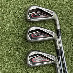 Titleist AP1 716 Iron Set / 5-PW / Stiff Flex - Image 3
