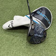 Callaway Paradym Ai Smoke Max Golf Driver / 10.5 Degree / Regular Flex - Image 1